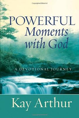 Powerful Moments with God pdf epub mobi 电子书 下载