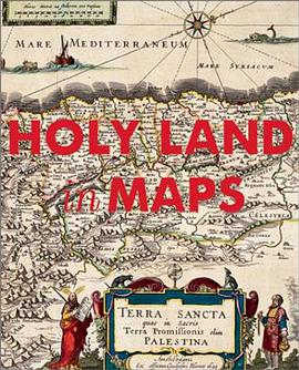 The Holy Land in Maps pdf epub mobi 電子書 下載