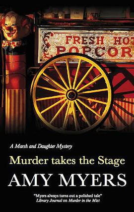 Murder Takes the Stage pdf epub mobi 电子书 下载