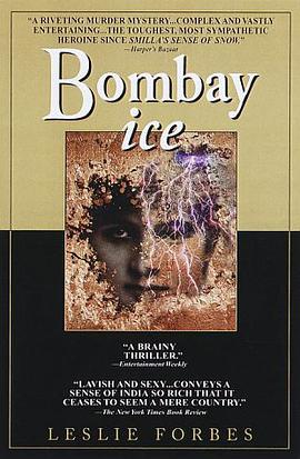 Bombay Ice pdf epub mobi 電子書 下載