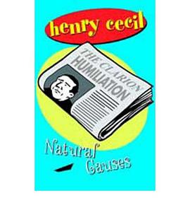 Natural Causes pdf epub mobi 电子书 下载