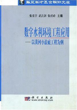 数字水利环境工程应用 pdf epub mobi 电子书 下载