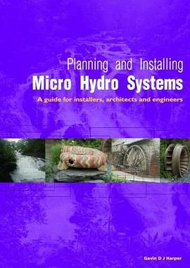 Planning and Installing Micro Hydro Systems pdf epub mobi 电子书 下载