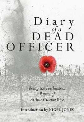 Diary of a Dead Officer pdf epub mobi 下载