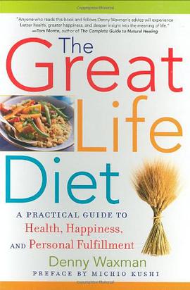 The Great Life Diet pdf epub mobi 电子书 下载