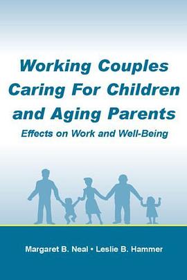 Working Couples Caring for Children and Aging Parents pdf epub mobi 電子書 下載