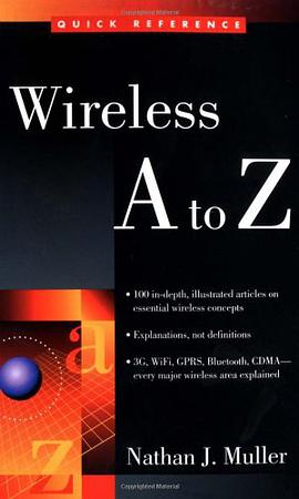 Wireless A to Z pdf epub mobi 电子书 下载