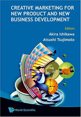 Creative Marketing for New Product and New Business Development pdf epub mobi 电子书 下载