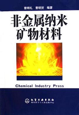 非金属纳米矿物材料 pdf epub mobi 下载
