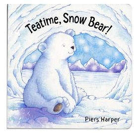 Teatime, Snow Bear! pdf epub mobi 电子书 下载