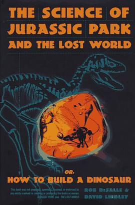 The Science of Jurassic Park pdf epub mobi 电子书 下载