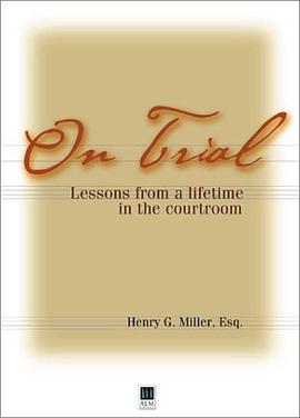 On Trial pdf epub mobi 电子书 下载