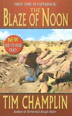 The Blaze of Noon pdf epub mobi 电子书 下载