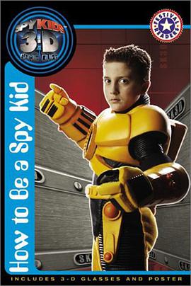 Spy Kids 3-D pdf epub mobi 电子书 下载