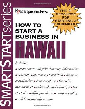 How to Start a Business in Hawaii pdf epub mobi 电子书 下载