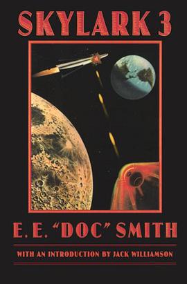 Skylark Three pdf epub mobi 电子书 下载