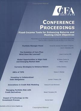 Fixed-Income Tools for Enhancing Returns and Meeting Client Objectives pdf epub mobi 电子书 下载