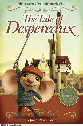 The Tale of Despereaux Movie Tie-In Junior Novelization pdf epub mobi 電子書 下載