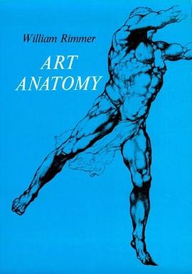 Art Anatomy pdf epub mobi 电子书 下载
