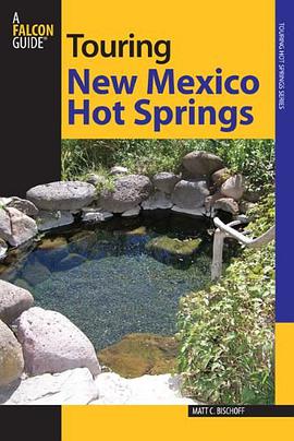 New Mexico Hot Springs pdf epub mobi 电子书 下载