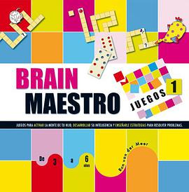 Brain maestro juegos 1 pdf epub mobi 电子书 下载