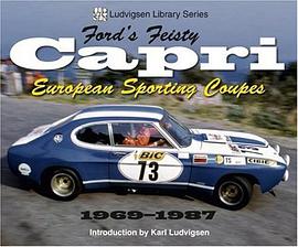 Ford's Feisty Capri pdf epub mobi 電子書 下載