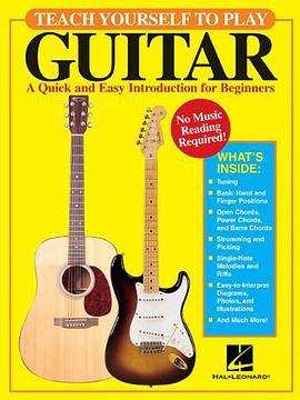 Teach Yourself to Play Guitar pdf epub mobi 电子书 下载