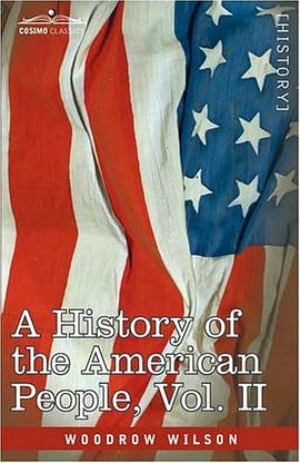 A History of the American People - in Five Volumes, Vol. II pdf epub mobi 电子书 下载