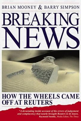 Breaking News pdf epub mobi 下载