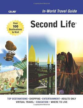 Second Life In-world Travel Guide pdf epub mobi 电子书 下载