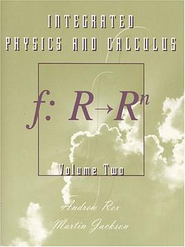 Integrated Physics and Calculus, Volume 2 pdf epub mobi 电子书 下载
