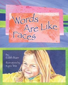 Words Are Like Faces pdf epub mobi 电子书 下载