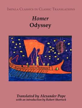 Odyssey pdf epub mobi 电子书 下载