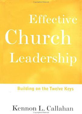 Effective Church Leadership pdf epub mobi 电子书 下载