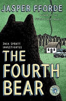 The Fourth Bear pdf epub mobi 电子书 下载