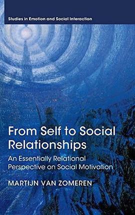 From Self to Social Relationships pdf epub mobi 电子书 下载