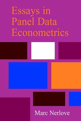 Essays in Panel Data Econometrics pdf epub mobi 电子书 下载