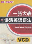 曲刚.快步英语一张大表讲清英语语法 pdf epub mobi 电子书 下载