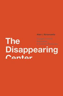 The Disappearing Center pdf epub mobi 电子书 下载
