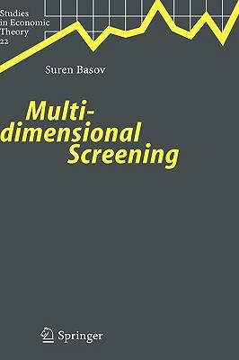 Multidimensional Screening