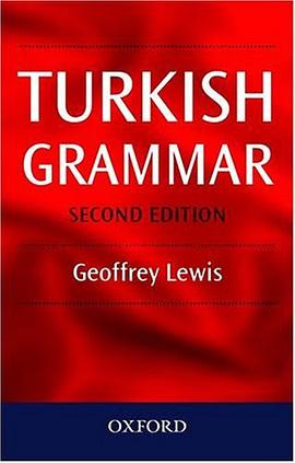 Turkish Grammar pdf epub mobi 电子书 下载