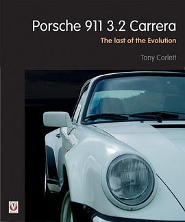 Porsche 911 Carrera - The Last of the Evolution pdf epub mobi 电子书 下载