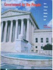 Government By the People pdf epub mobi 电子书 下载