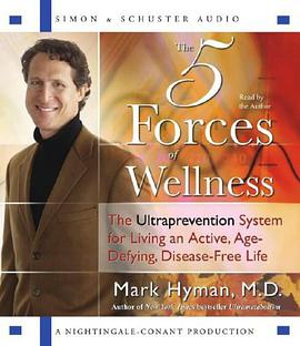 The Five Forces of Wellness pdf epub mobi 电子书 下载