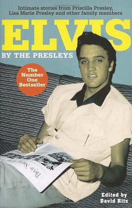 ELVIS BY THE PRESLEYS pdf epub mobi 电子书 下载