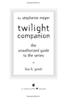 The Twilight Companion pdf epub mobi 电子书 下载