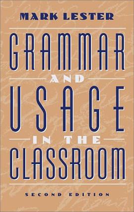 Grammar and Usage in the Classroom pdf epub mobi 电子书 下载