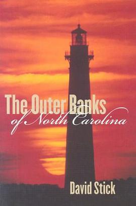 The Outer Banks of North Carolina, 1584-1958 pdf epub mobi 电子书 下载