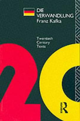 Die Verwandlung (Twentieth Century Texts) pdf epub mobi 电子书 下载