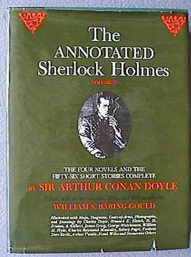 Annotated Sherlock Holmes Vol II pdf epub mobi 电子书 下载